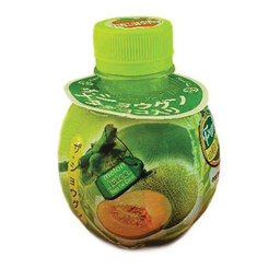 Shogun Vitamin C Melon with Nata 220ml  / (Unit)