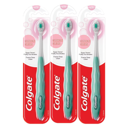 Colgate Toothbrush Cushion Clean (Soft) 1unit 1x3 / (Pack)