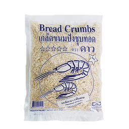 Dao Brand Bread Crumbs 1kg / (Unit)