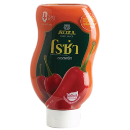 Roza Squeeze Chilli Sauce 500g / (Unit)