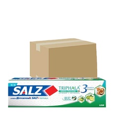 Salz Triphala Toothpaste 90g / (Box)