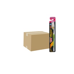 ແປງສີຟັນຊິດເທັມມ່າ ຂົນນູ່ມພິເສດ SOFT XL 1X3X8 / (ແກັດ)