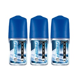 Tros Fresh & Protect Deo Roll On 25ml 1x3 / (Pack)