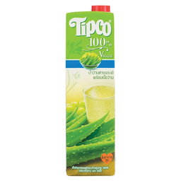 Tipco Aloe Vela and Grape Juice 1000ml / (단위)