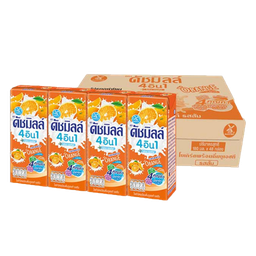 DM Orange 180ml 1x4x12 / (Box)