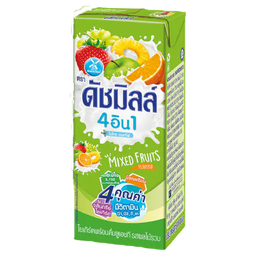 DM Mix Fruit 180ml / (หน่วย)