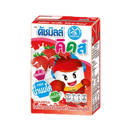 DM Straw Berry 90ml / (หน่วย)