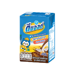 DMalt Chocolate Milk Drink 90ml / (Unit)