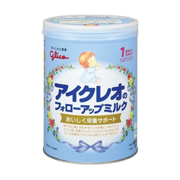 I1 Glico Milk Powder Baby Under 9M-3Y Old / (Unit)