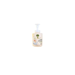 Enfant Shampoo & Body Wash Ultra Care Foam Mousse Organic Plus 2Y+ 500ml / (หน่วย)