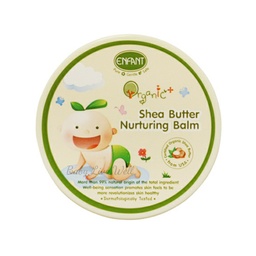 Enfant Organic plus saea butter nurturing balm 30g / (Unit)