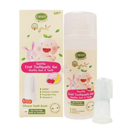 Enfant Gentle First Toothpaste Gel (6M+) 30ml / (Unit)