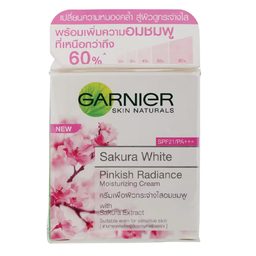 Garnier Sakura Glow Hyaluron Serum Cream SPF30/PA+++ 50ml / (件)