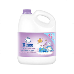 D Nee Baby Fabric Softener Purple 2800ml / (Unit)