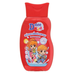 ®D-nee Head & body bath Red 200ml / (件)