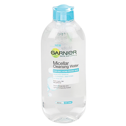 I1 Garnier Micellar Cleansing Water All-in-1 For Only,Acne-Prone Skin 400ml / (件)