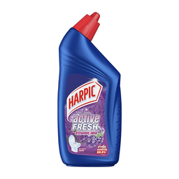 HARPIC LAVENDER TOILET BOWL CLEANER 500ML / (หน่วย)