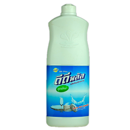 ®DD Plus Dishwashing Liquid 800ml / (หน่วย)