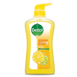 Dettol Shower Gel Refreshing Formula 500 ml / (단위)