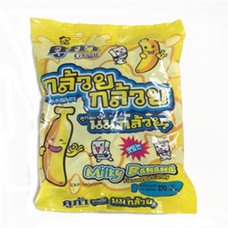 Cougar Candy Banana Flavor 100pcs 270g / (Unit)