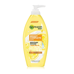 Garnier Bright Complete Body Serum Lotion 400ml / (หน่วย)