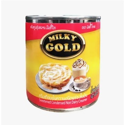 Milky Gold Sweetened Condensed Non-Dairy Creamer / (단위)