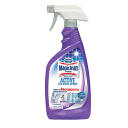 ®Magiclean Bathroom Cleaner Fresh Bouquet 500ml / (단위)