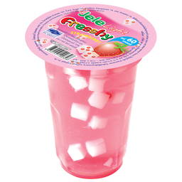 Jele Light Fresshy Strawberry 125ml / (หน่วย)