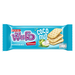 I1 Jack&Jill fun-o Cracker Coconut 50g / (단위)