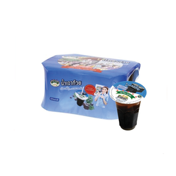 ®Magic Farm Grass Jelly in Syrup 130ml 1x6 / (Pack)