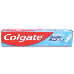 ®Colgate Toothpaste Proven Cavity Protechtion Double Cool Stripe 140g / (件)