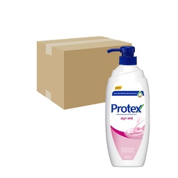 Protex Shower Cream Blossom Care 450ml 1x12 / (Box)