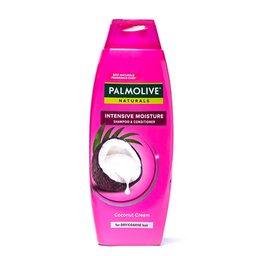 Palmolive Shampoo Intensive Moisture Pink 350ml / (단위)