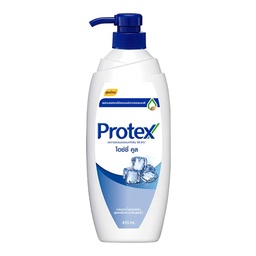 Protex Shower Gel Icy Cool 450ml / (단위)