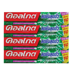 Colgate Toothpaste  Max Fresh Mint Blast 30g 1x2 / (Pack)