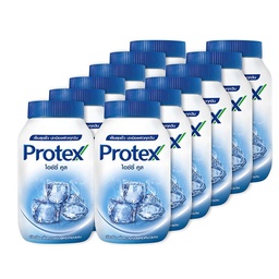 Protex Icy Cool Cooling Powder 50g 1x12 / (Pack)