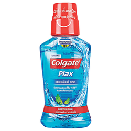 Colgate Mouthwash Plax Pepermint Fresh 250ml / (Unit)