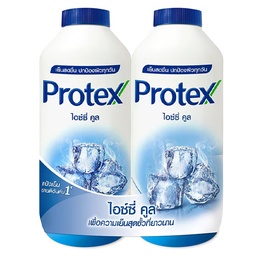 Protex Icy Cool Cooling Powder 280g 1x2 / (Pack)