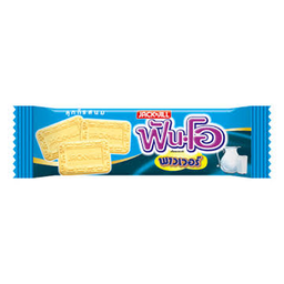 ®Jack&Jill Fun-O Power Coconut Biscuits 50g / (หน่วย)