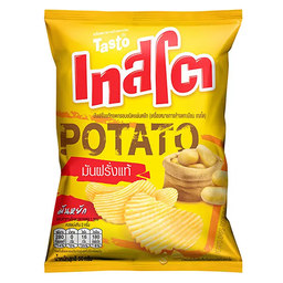 Tasto Potato Chip Original Flavored 46g / (Unit)