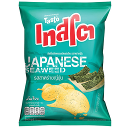 Tasto Seaweed 75 g / (หน่วย)