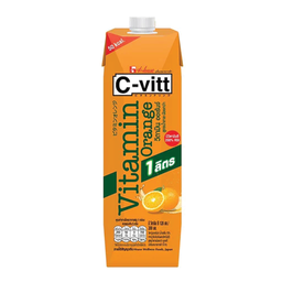 C-Vitt Oranmle 1000ml / (件)