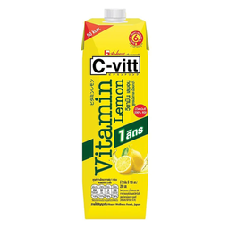 C-Vitt Lemon 1000ml / (Unit)