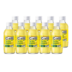 C-Vitt Vitamin Lemon 140ml 1x10 / (Pack)