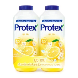 Protex Mentol Powder Yuzu Zen 280g 1x2 / (Pack)