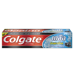 Colgate Toothpaste Salt Charcoal Clean & Fresh  150g / (Unit)