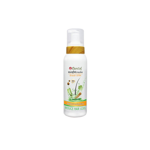 TWINLOTUS Foam shampoo herb 200ml