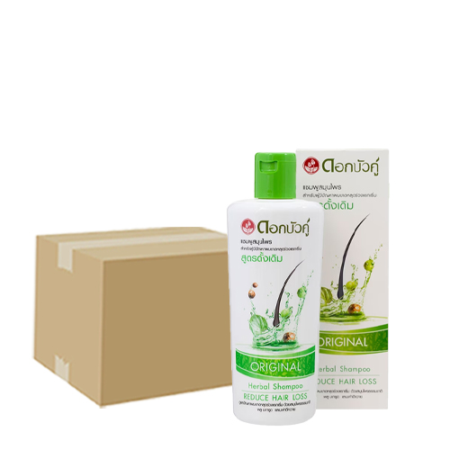 I1 TWINLOTUS Foam shampoo herb 300ml 1x12