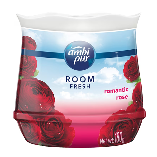 ®AMBIPUR Fresh Gel Romantic Rose 180g