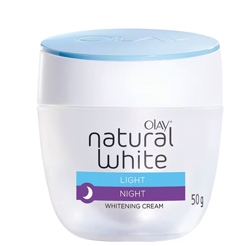 Olay Natural Aura Light Night 50g.